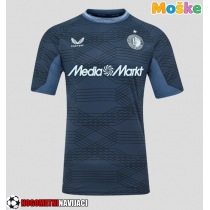 Moške Nogometnih dresov Feyenoord Gostujoči 2025-26 Kratki rokavi